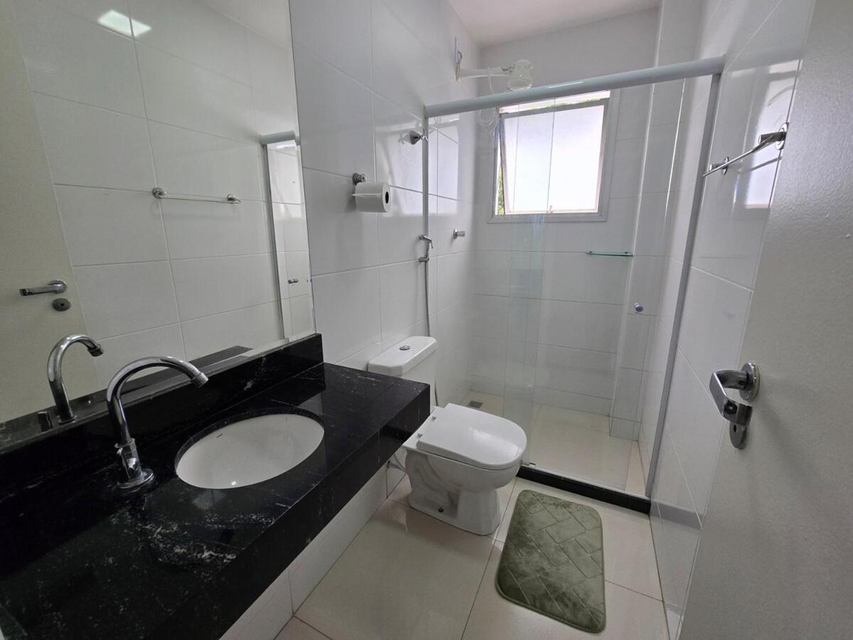 Maravilhoso Dois Quartos Apartment