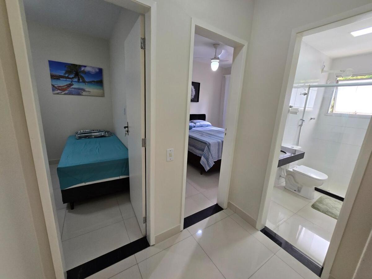 Maravilhoso Dois Quartos Apartment